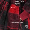 Tirrinia Oversized Hoodie Blanket Sweatshirt, Comfortable Fleece Giant Wearable Blankets, Gift for Adults Men Women Teenagers Wife Girlfriend - 4 of 4