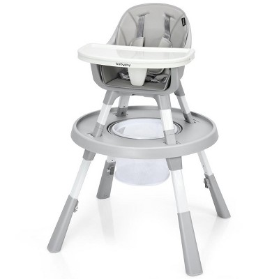 Recalled Babyjoy high chair activity center - gray