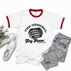 Simply Sage Market Original Tiny House Dwellers Ringer Tee - 3 of 4