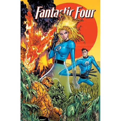 Fantastic Four Vol. 1: Save Everyone - by  Ryan North (Paperback)