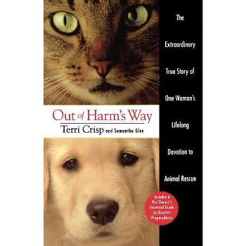 Out of Harm's Way - by  Terri Crisp (Paperback)