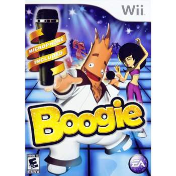 Boogie with Microphone - Nintendo Wii
