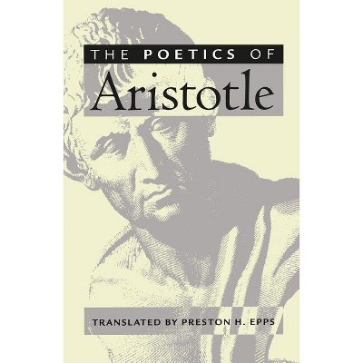 The Poetics of Aristotle - (Paperback)