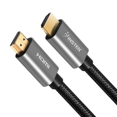 Philips 10' Elite Premium High-speed Hdmi Cable With Ethernet, 4k@60hz -  Braided : Target