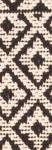 beige/black