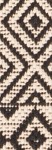 beige/black