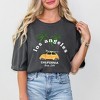 Simply Sage Market Women's Los Angles Car Short Sleeve Garment Dyed Tee - 2 of 2