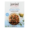 Jovial Cassava Fusilli Pasta - Case of 6/8 oz - 2 of 4