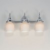 Maxim Lighting Milk 3 - Light Vanity in  Polished Chrome - 4 of 4
