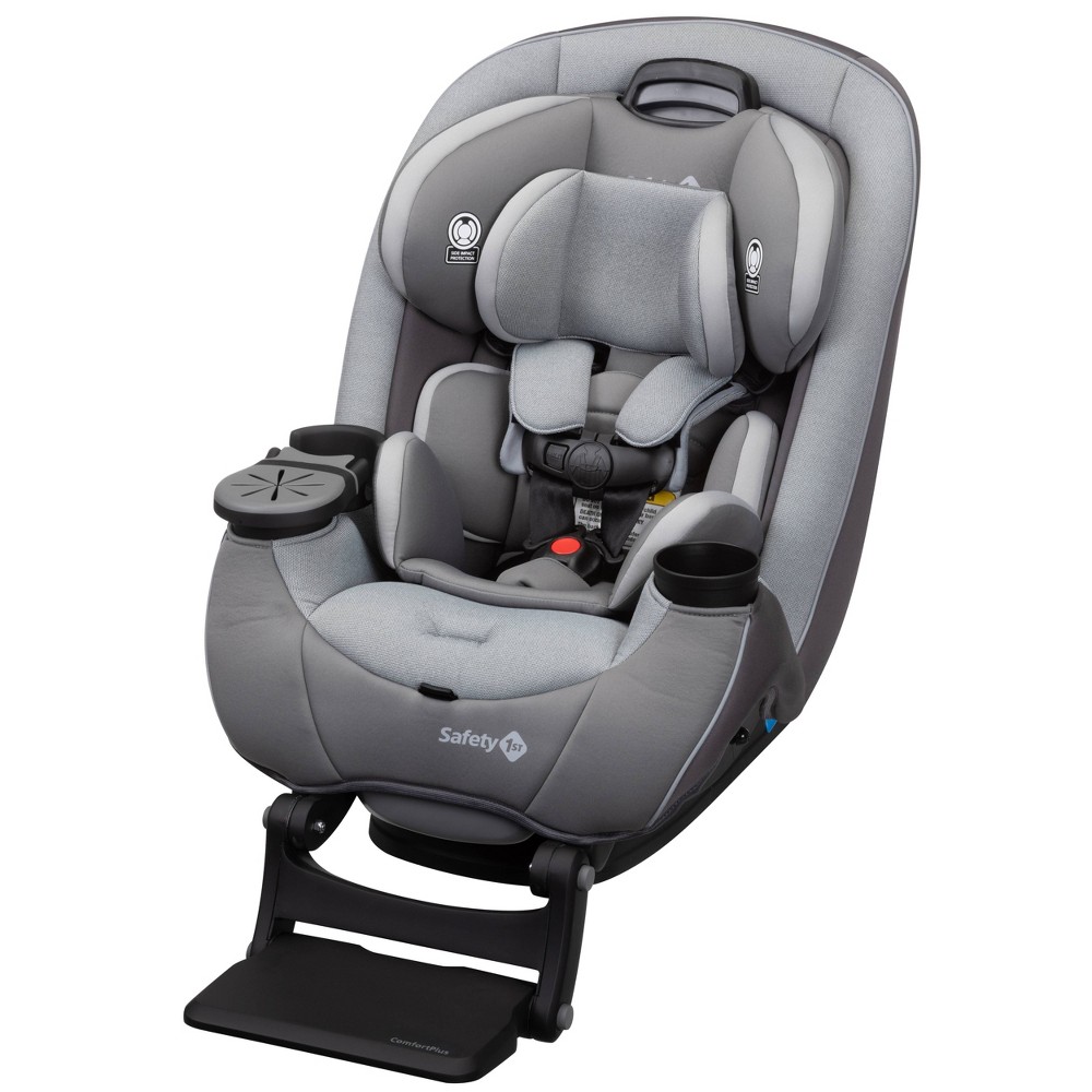Safety 1st Grow & Go Extend N Ride LX All-in-One Convertible Car Seats - Silver Fog -  85923863