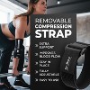 DR. BRACE®  Elbow Brace Support, Breathable Elbow Compression Sleeve with Gel Pad for Golfer's, Tennis Elbow & Pain Relief - 3 of 4