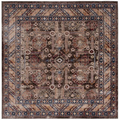 Bijar BIJ653 Power Loomed Rug - Safavieh