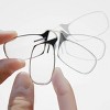 ThinOptics Secure Fit Armless Ultralight Reading Glasses with Keychain Case - image 2 of 4