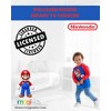 SUPER MARIO Nintendo Baby Fleece Hoodie Infant - image 4 of 4