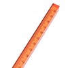 Unique Bargains Ruler Square Ruler 30cm +/-5% Accuracy Acrylic Gradient 11.81"x0.39"x0.39" 1 Pcs - 4 of 4