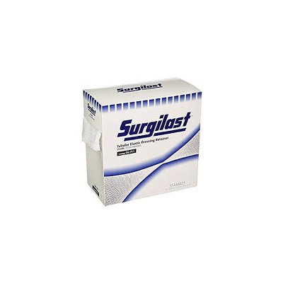 Surgilast GL711 Tubular Elastic Dressing Retainer, Size 10, 38 in. x 25 yds. (1 Roll)