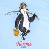 Mens Hamm's Beer Bear Gone Fishin' T-Shirt - 2 of 3