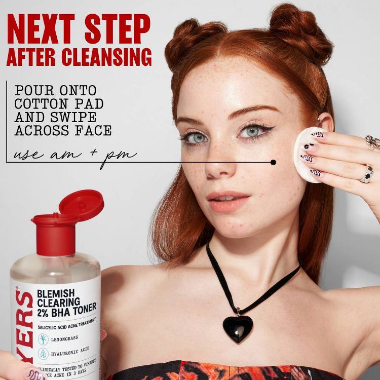 Thayers Natural Remedies Clearing Toner With Salicylic Acid - 12 fl oz, 5 of 9