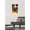 Trends International Marvel Ghost Rider - Marvel Tales Featuring Ghost Rider #1 Framed Wall Poster Prints - 2 of 4