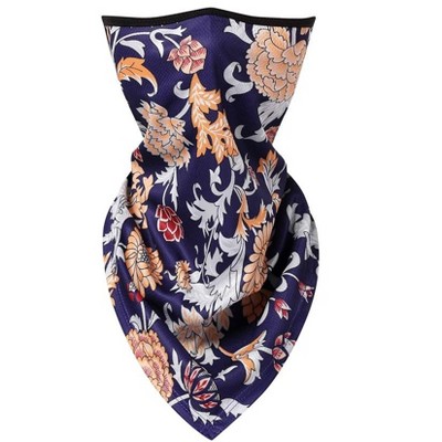 Ear Hanging Face Mask Neck Gaiter