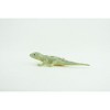Spotted Gecko, Lizard, Rubber Reptile, Hand Painted, Educational, Realistic, Model, Replica, Toys, Kids, Gift,   2 1/2 Inches.    WR46 B197 - 4 of 4