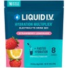 Liquid I.V. Hydration Multiplier - Summer Faves Mix Pack - 16 Servings/Flavor (48 Servings) - 4 of 4