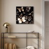Art Remedy Butterfly Departure Elegant Butterfly Wall Art Framed - 2 of 4