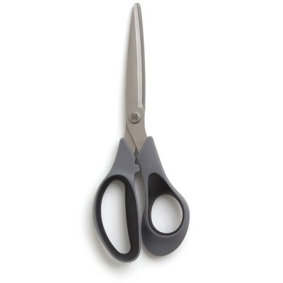 TRU RED 8in Titanium Scissors Straight Handle TR55025