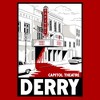 Mens It: Welcome to Derry Capitol Theatre Trouble Poster T Shirt - 2 of 4