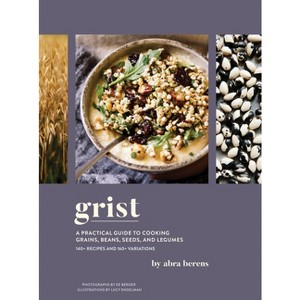 Grist - by  Abra Berens (Hardcover) - 1 of 1