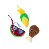 Quirky Kitty BBQ Besties Cat Plush Toy - 2 of 4