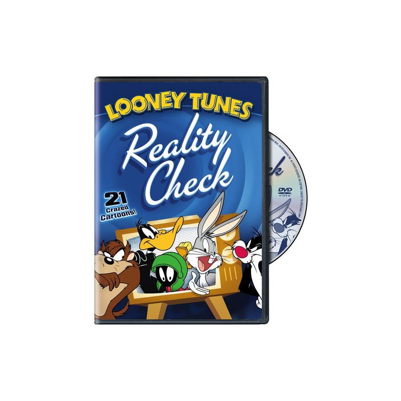 Looney Tunes: Reality Check (DVD)(2003), 1 of 2