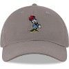 Minnie Mouse Women Adult Baseball Hat - 2 of 3