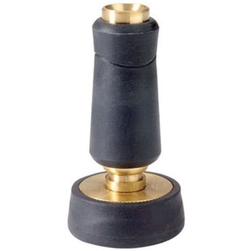 Gilmour Adjustable Twist Brass Cleaning Nozzle, 3 of 4
