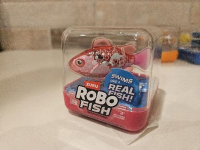 Robo Fish Series 3 Robotic Swimming Fish with Color Change by ZURU