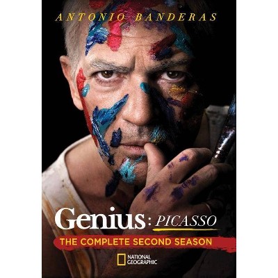 National Geographic: Genius Picasso (DVD)(2018)