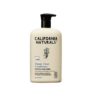 California Naturals Classic Coconut Conditioner - 16.5 fl oz - 1 of 4