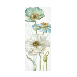 Trademark Fine Art -Lisa Audit 'My Greenhouse Flowers VIII' Canvas Art - 1 of 4