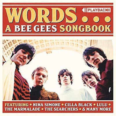 Various Artists - Words: A Bee Gees Songbook (CD)