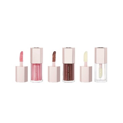 Fenty Snackz By Fenty Beauty By Rihanna lil Gloss Bomb Trio Mini Lip Gloss  Set - 0.18 Fl Oz/3pc - Ulta Beauty : Target