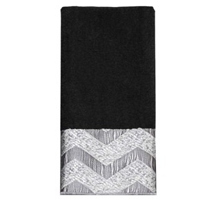 Avanti Chevron Galaxy Fingertip Towel - 1 of 3