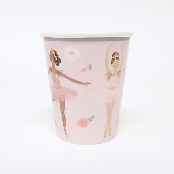 Meri Meri Ballet Cups (Pack of 8)