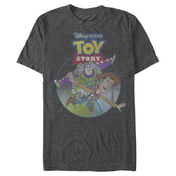 Men's Toy Story Best in Flight T-Shirt
