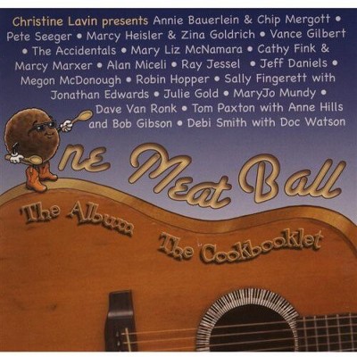 Christine Lavin - One Meatball (CD)
