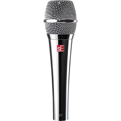  sE Electronics V7 Chrome Microphone Chrome 