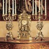 Design Toscano Chateau Chambord Clock and Candelabra Ensemble - 2 of 4