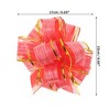 Unique Bargains Pull Bows for Gift Wrapping Weddings Birthdays Christmas 47.28"x1.9" 3 Pcs - 2 of 4