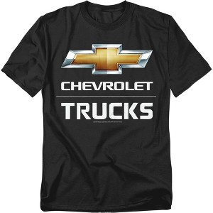 Men's Chevrolet Trucks T-Shirt - 1 of 4