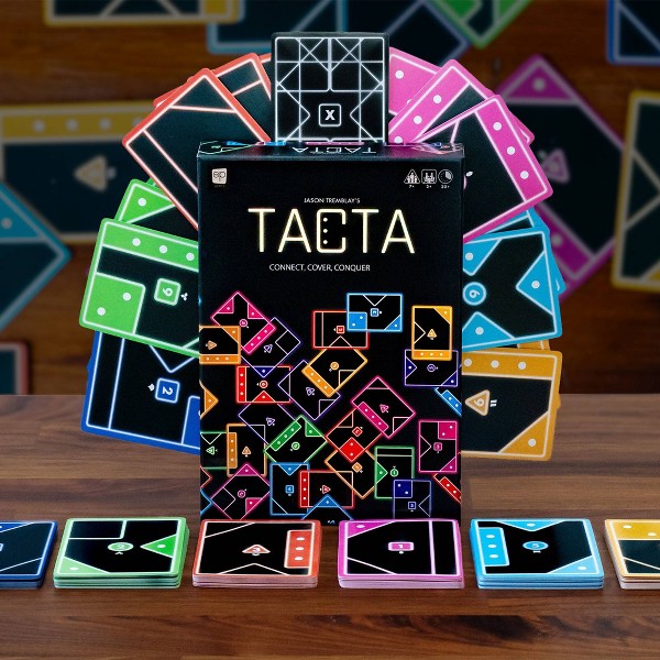 Tacta Juegos de Mesa 2