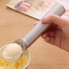Unique Bargains Household Aluminum Non-Stick Bowl Head Ice Cream Scoop Silver Tone 1 Pc - 3 of 4